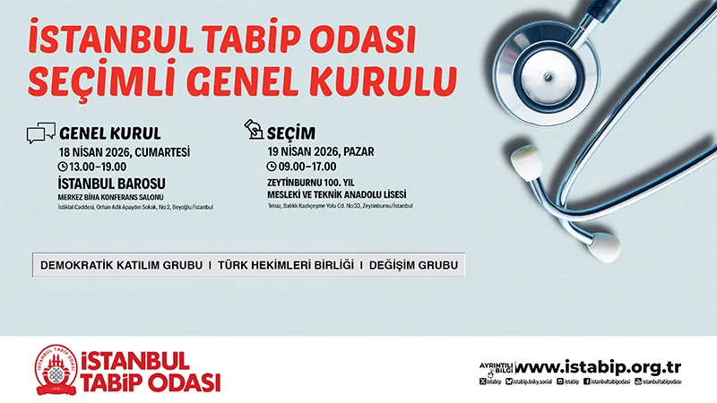 İstanbul Tabip Odası seçimleri dolayısıyla bazı düşünceler