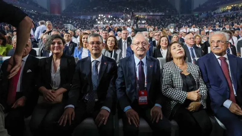 chp kurultay davası