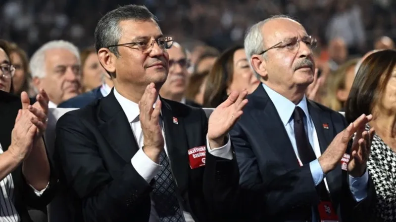 özgür özel kemal Kılıçdaroğlu