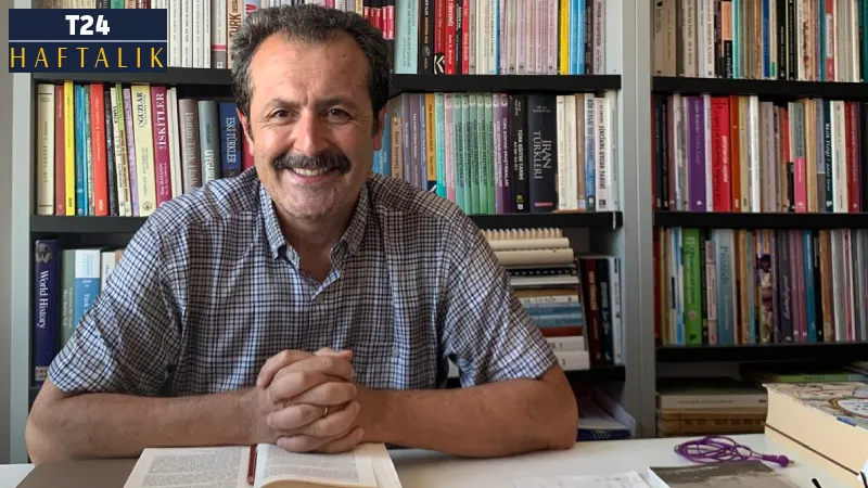 Müzikbilimci Prof. Dr. Atilla Sağlam: Müzik yalnızca ezgi nesnesi değil, konargöçer toplulukların tınlayışsal tapu senedidir