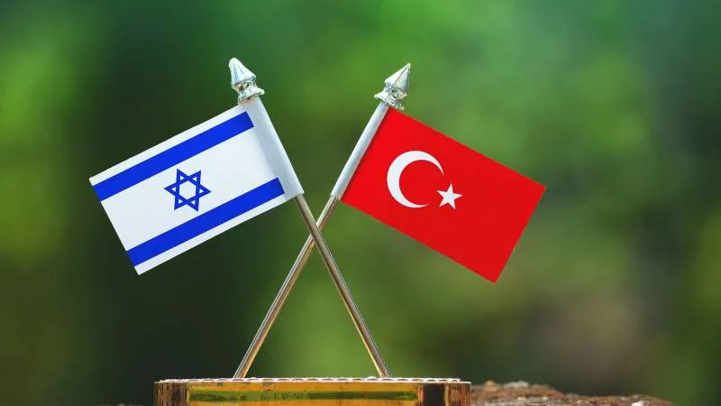 israil türkiye