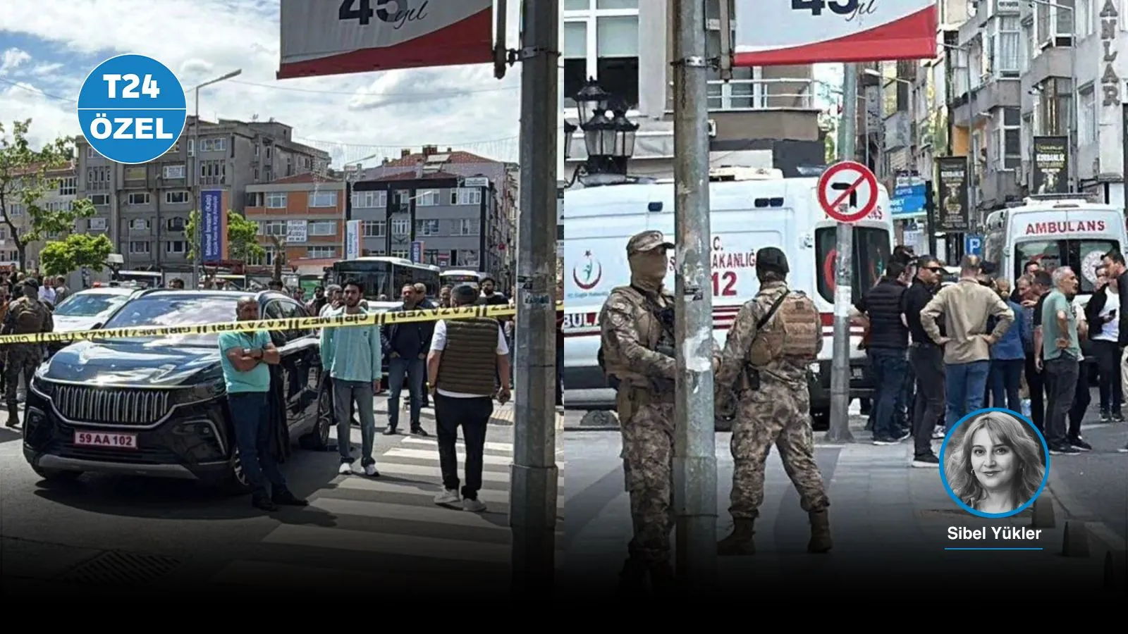 çorlu polis manşet