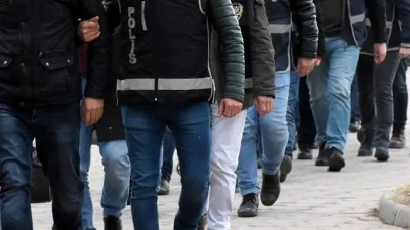arşiv gözaltı