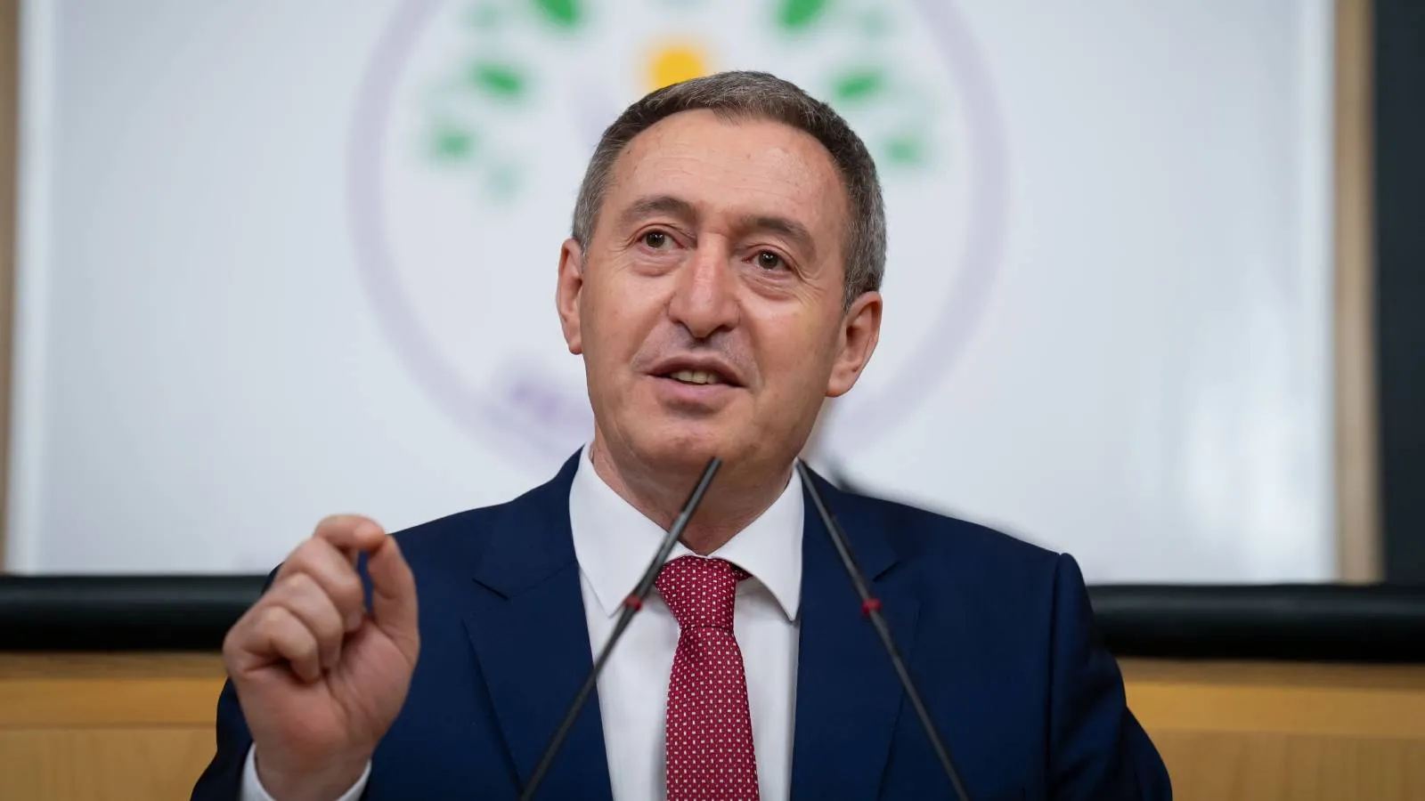 arşiv Tuncer Bakırhan