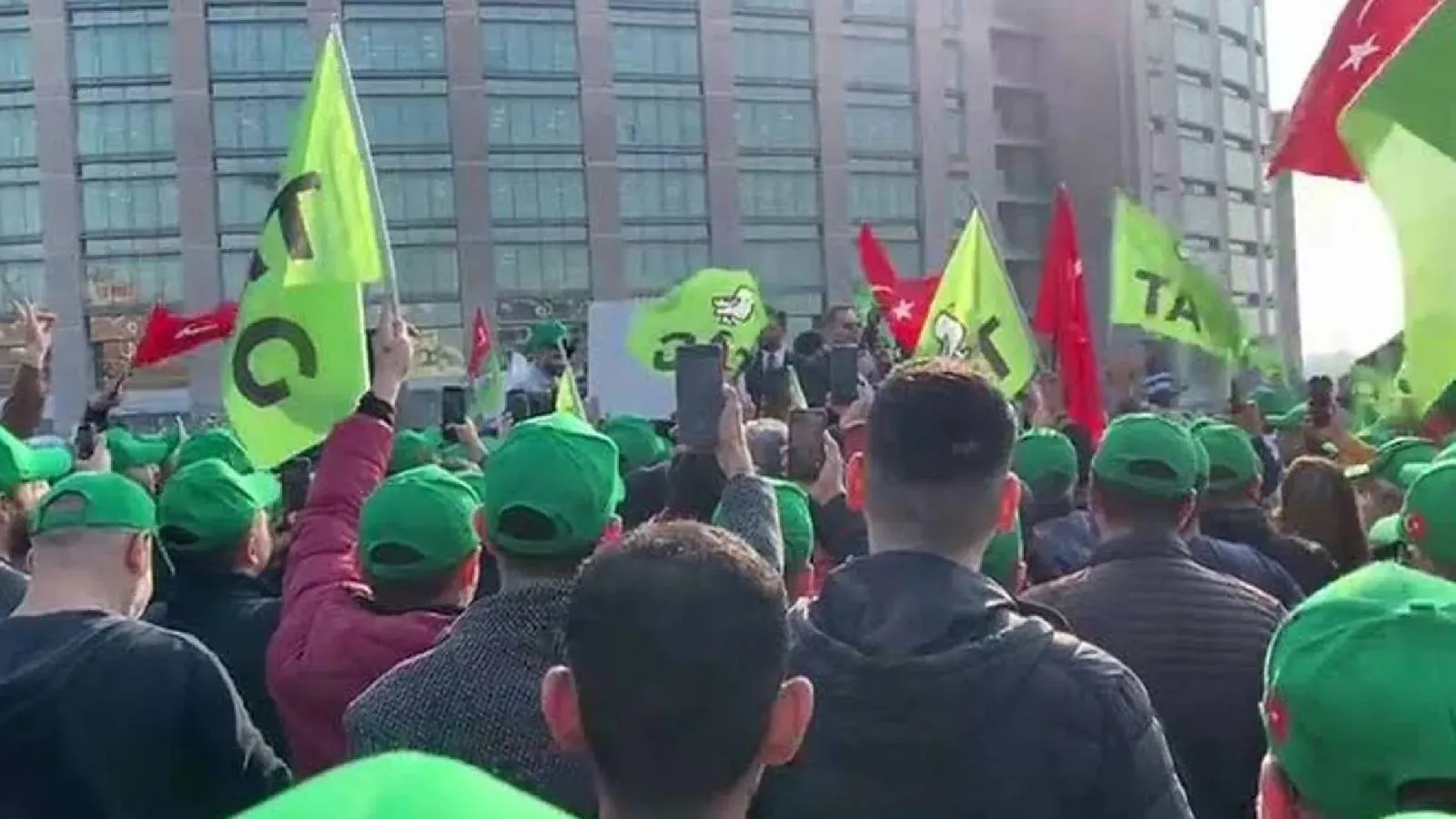 4 yıl süren Martı TAG davasında karar çıktı