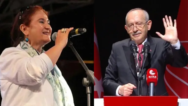 Sabahat Akkiraz'dan Kılıçdaroğlu'na 'mutlak butlan' tepkisi: Geldiğiniz gibi gideceksiniz!