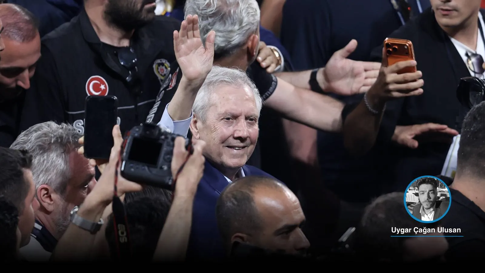 aziz yıldırım