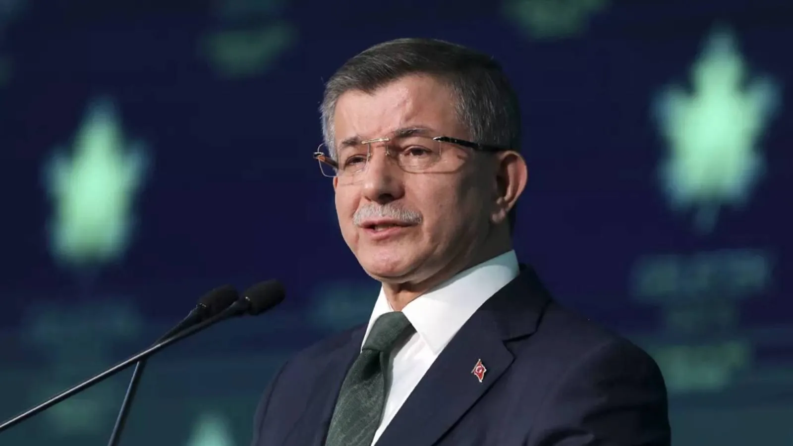 ahmet davutoğlu