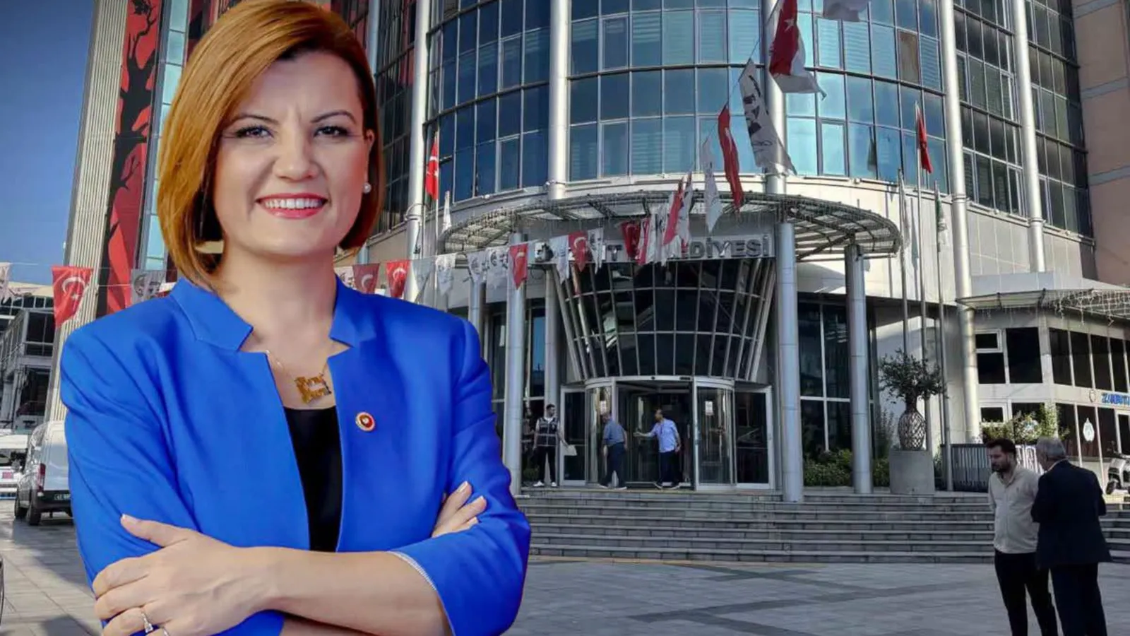 Tutuklu İzmit Belediye Başkanı Hürriyet, tahliyesini talep etmedi: Öncelikle arkadaşlarının tahliyesini istiyor, yol arkadaşlarının tutukluluğu onu asıl yaralayan konu!
