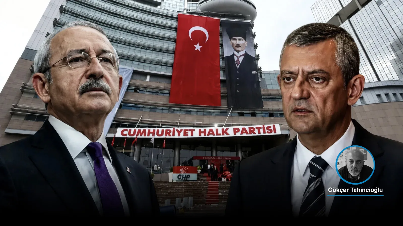 Kılıçdaroğlu ve Özel