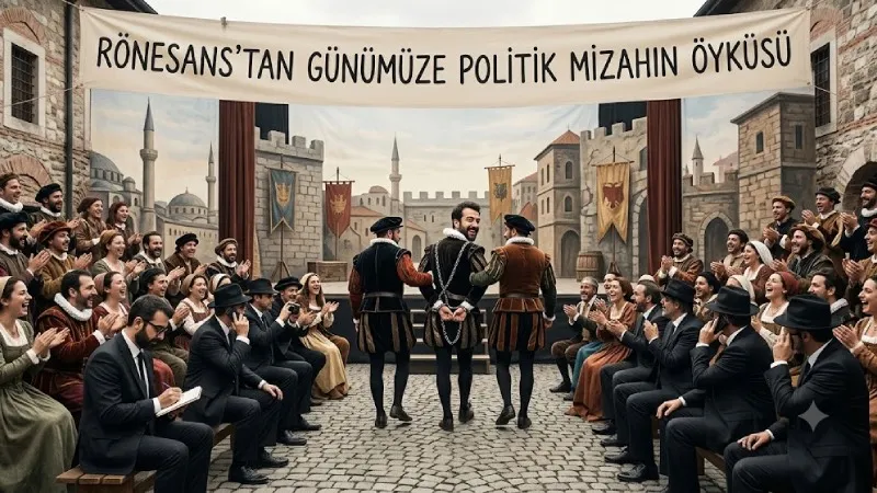 Rönesans'tan günümüze politik mizahın öyküsü