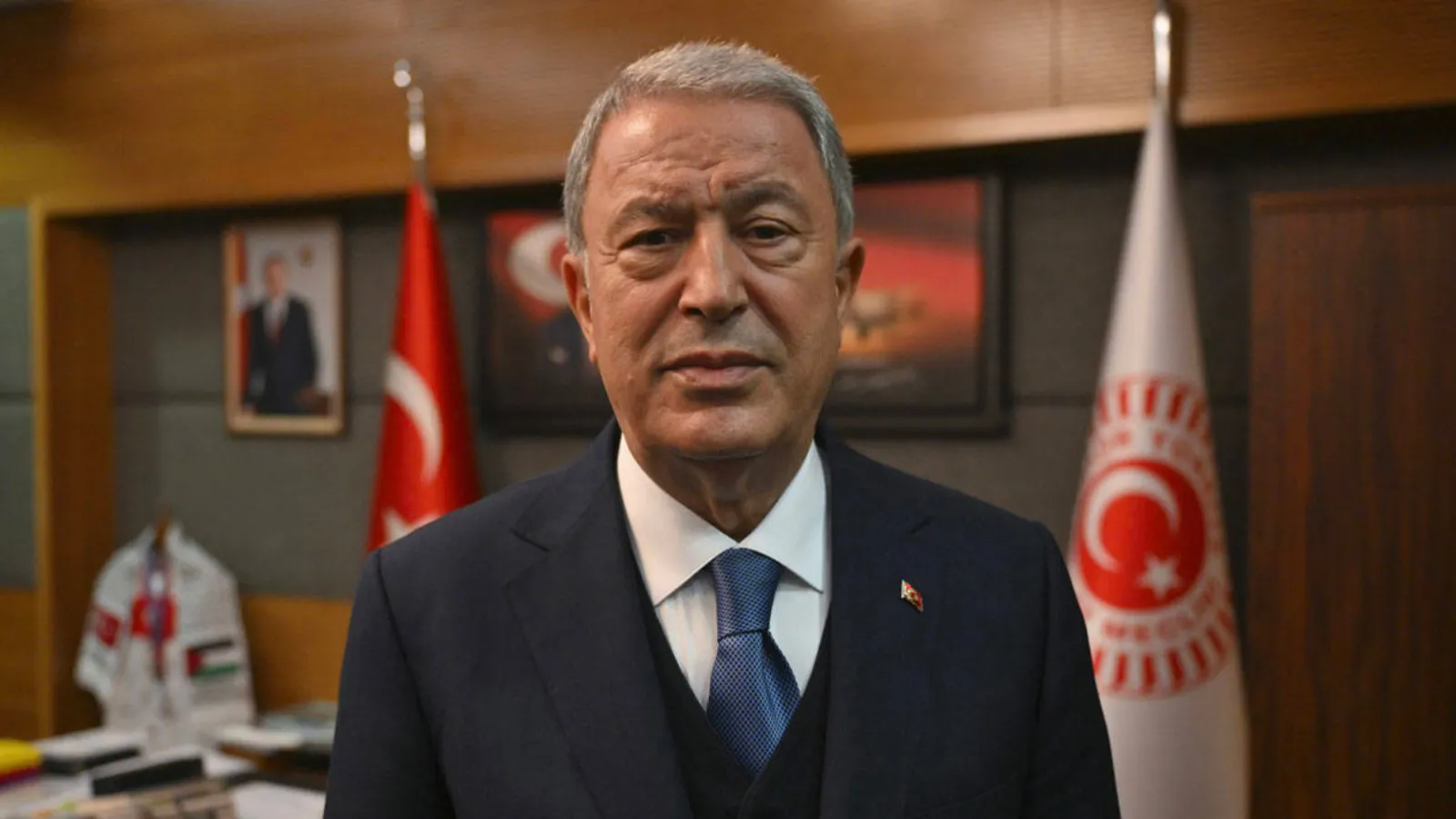 Hulusi Akar: Cumhur İttifakı olarak aşamayacağımız engel yok