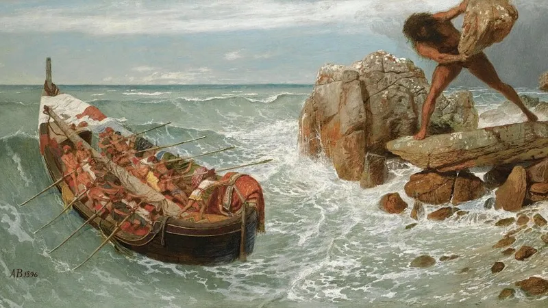 Kıyıdan uzaklaşmanın psikolojisi: Odysseus ve Sinbad
