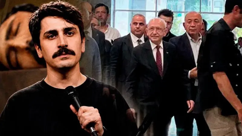 deniz g&ouml;ktaş kemal Kılı&ccedil;daroğlu