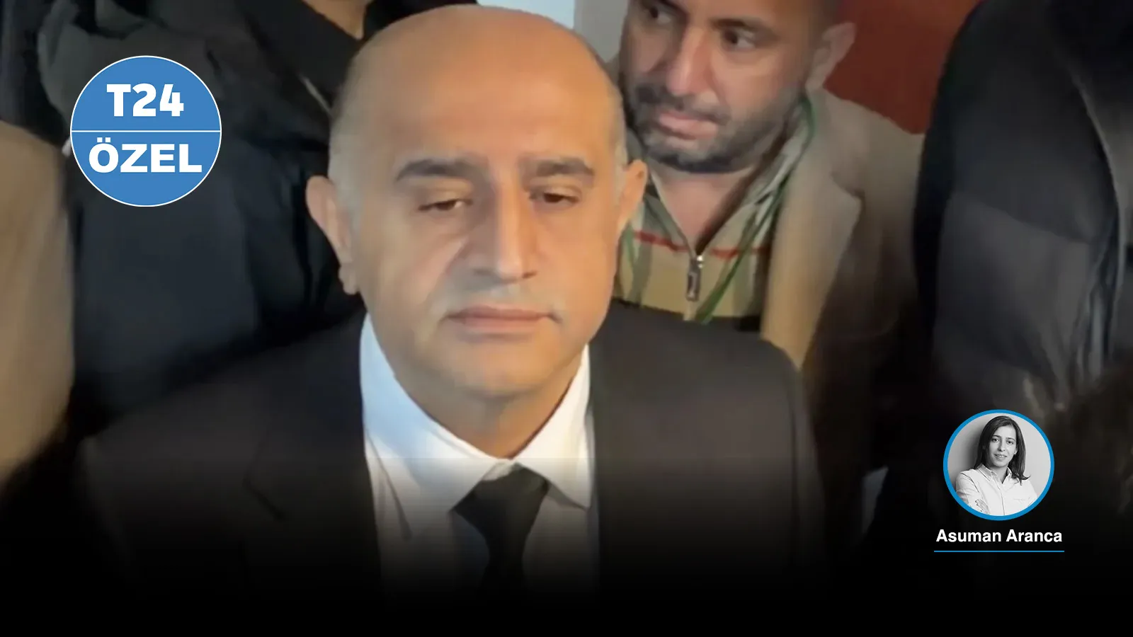 Aziz İhsan Aktaş Asuman Aranca T24 özel