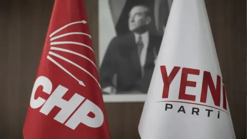 İki değil, üç parti, hatta dört