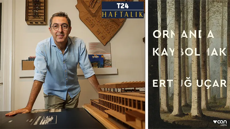 Ertuğ Uçar: Zaman, hayatın anlamını sürekli değiştiriyor; anılarınızın, fotoğraflarınızın, geçmişinizin anlamı da sizinle değişiyor
