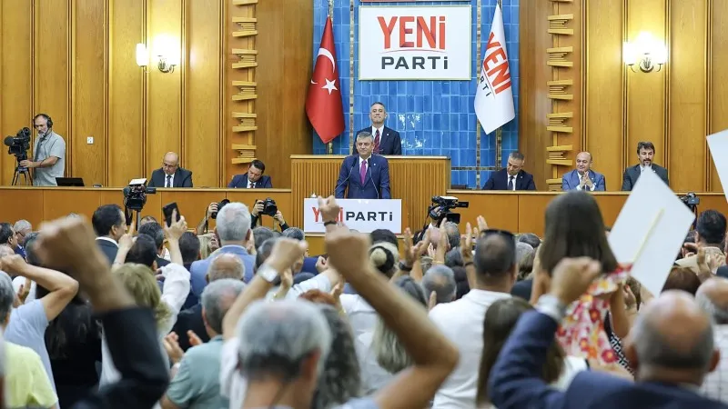 AYM, Yeni Parti'nin ismi hakkında kararını verdi