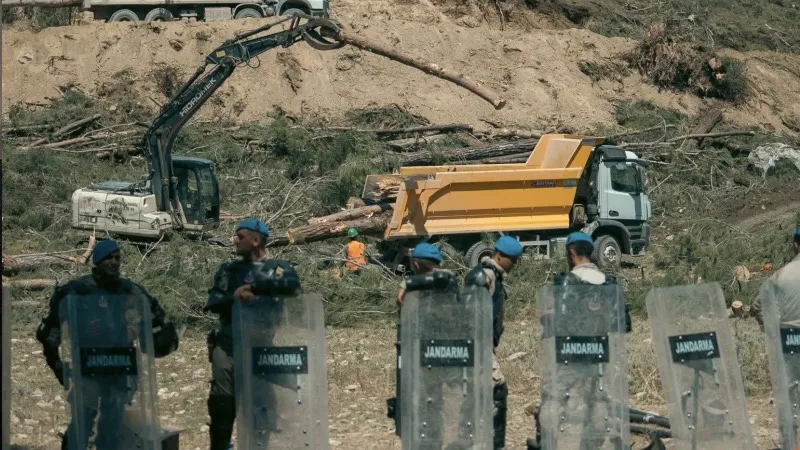 Küresel ısınma rizikoları