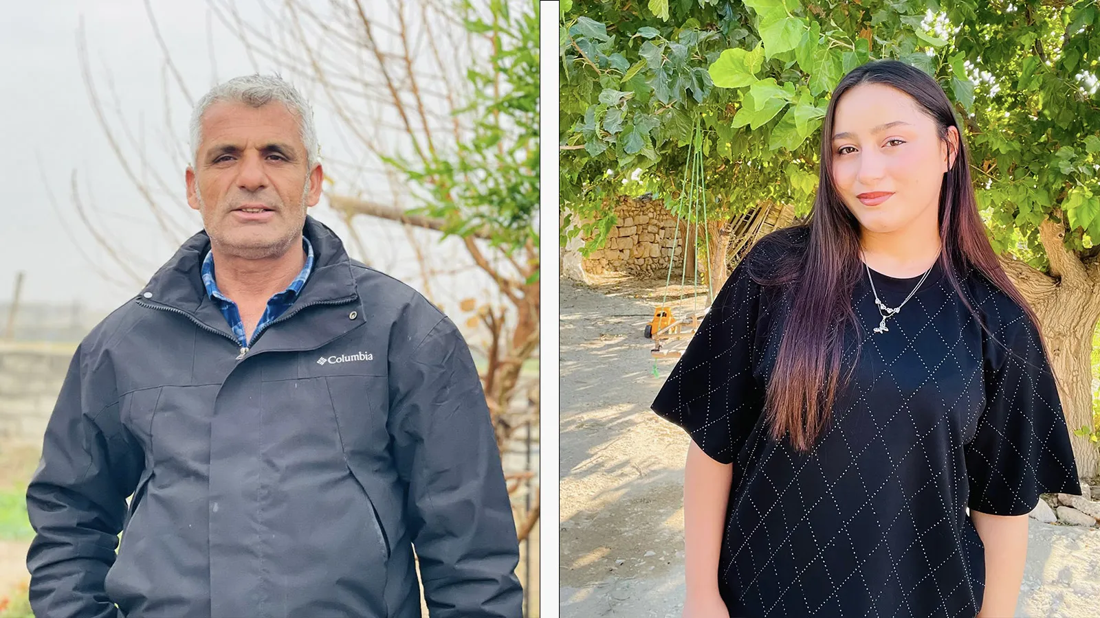 “28 yıldır Mahmur’da yaşıyorum, ilk günden beri ata topraklarımıza dönmeyi bekliyoruz, bizim için de bir yasa çıkmalı”