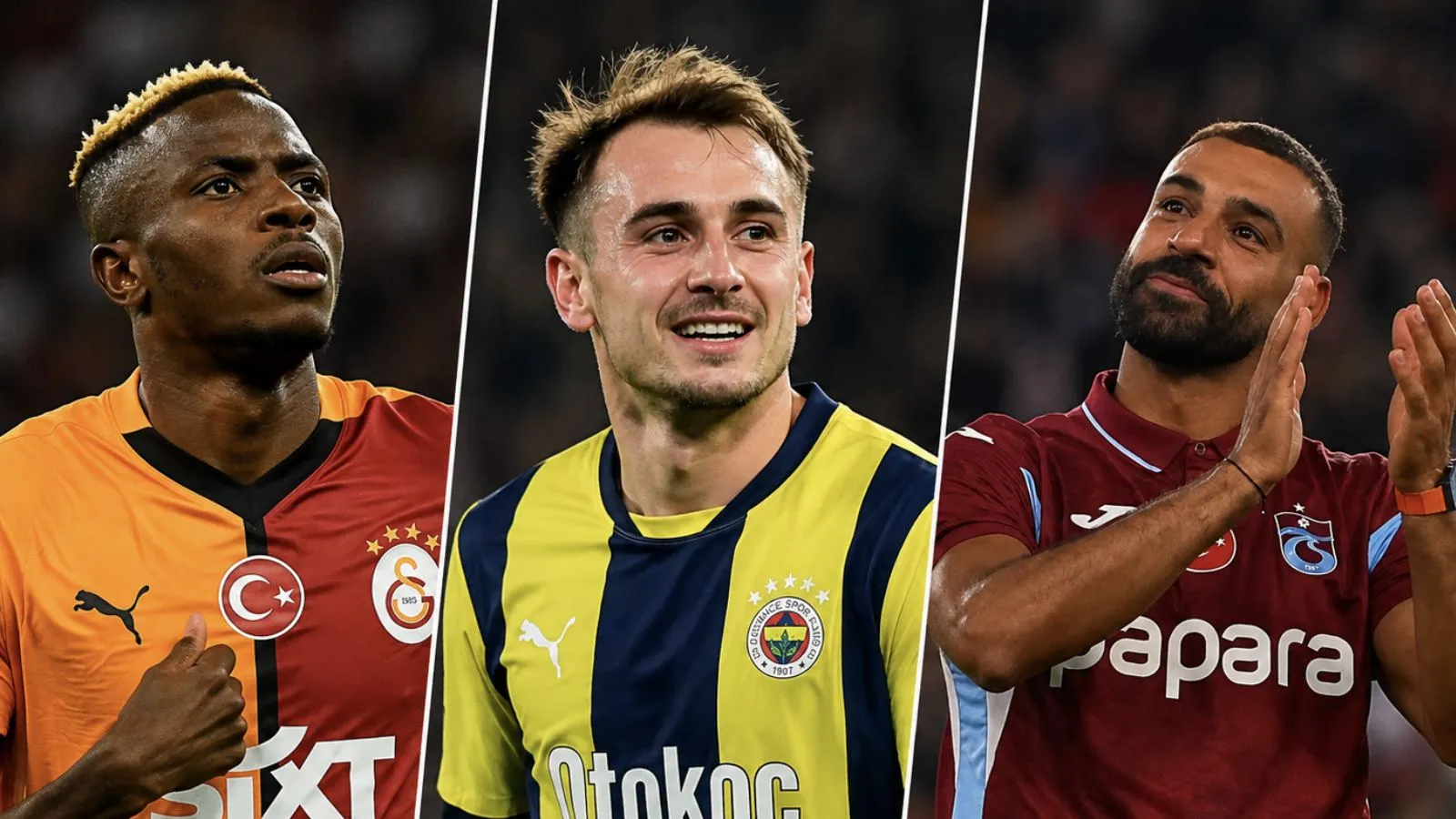 Osimhen’den Kerem ve Salah’a Türk futbolunun maaş ve ücretlerine ilişkin uygulamalar sosyal adaleti yaralıyor!