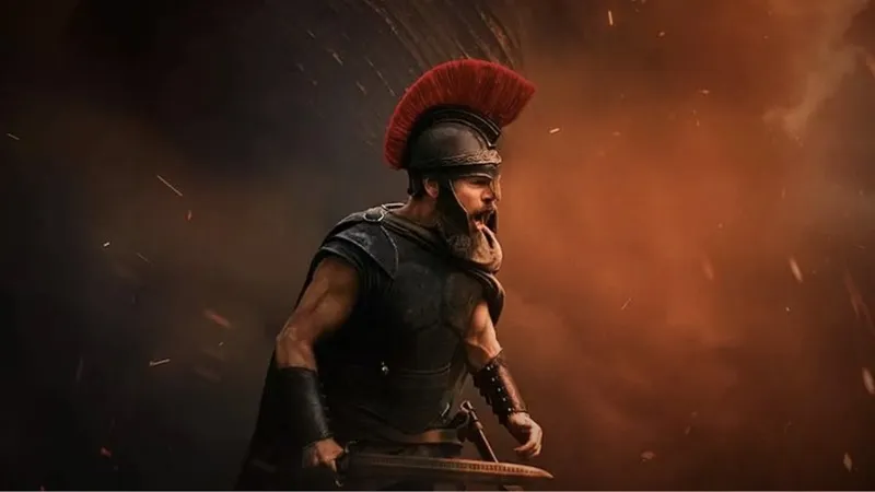 Eve dönen ama kendine dönemeyen Odysseus
