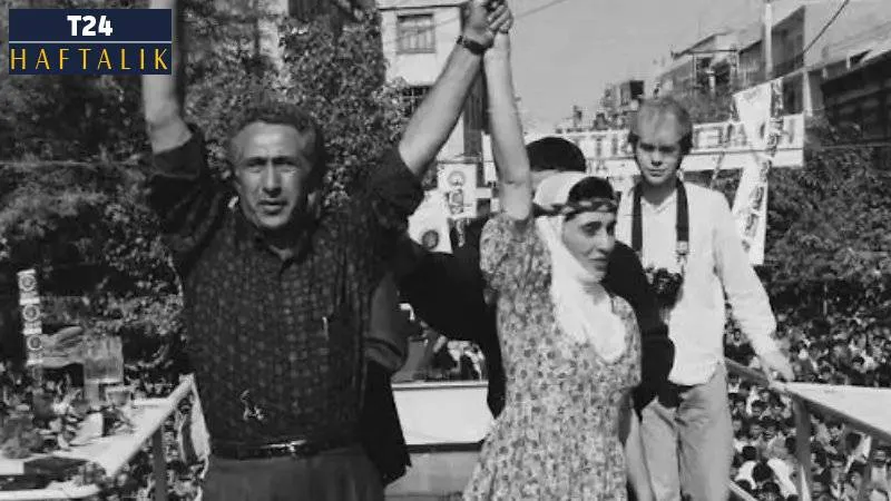 İğneden ipliğe, siyasetten mücadeleye: Mehdi Zana