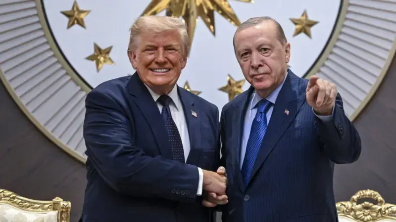 trump ve erdoğan