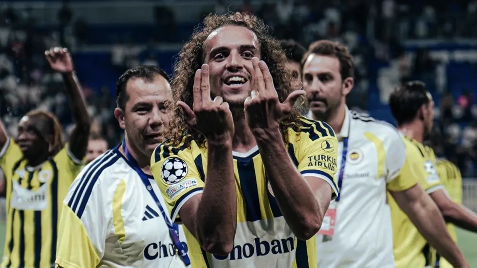 Guendouzi’nin haklı öfkesi ve sosyolojik bir şehir hikâyesi