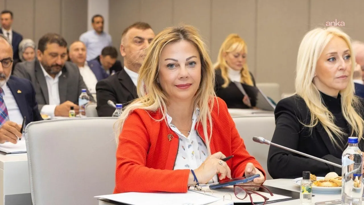 dilek gappi