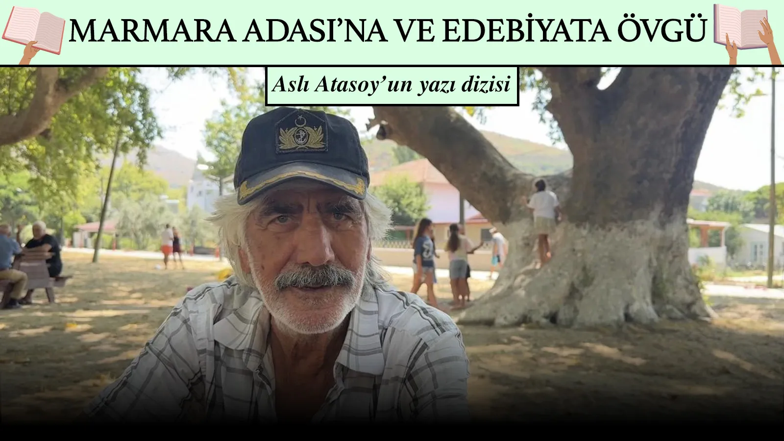 Marmara Adası'nın "Muzo"su, 78 yaşında bir deniz çınarı Muzaffer Bütün: Dengesiz avlanmalar bizim oltacılığı tamamen canlı canlı mezara gömüyor