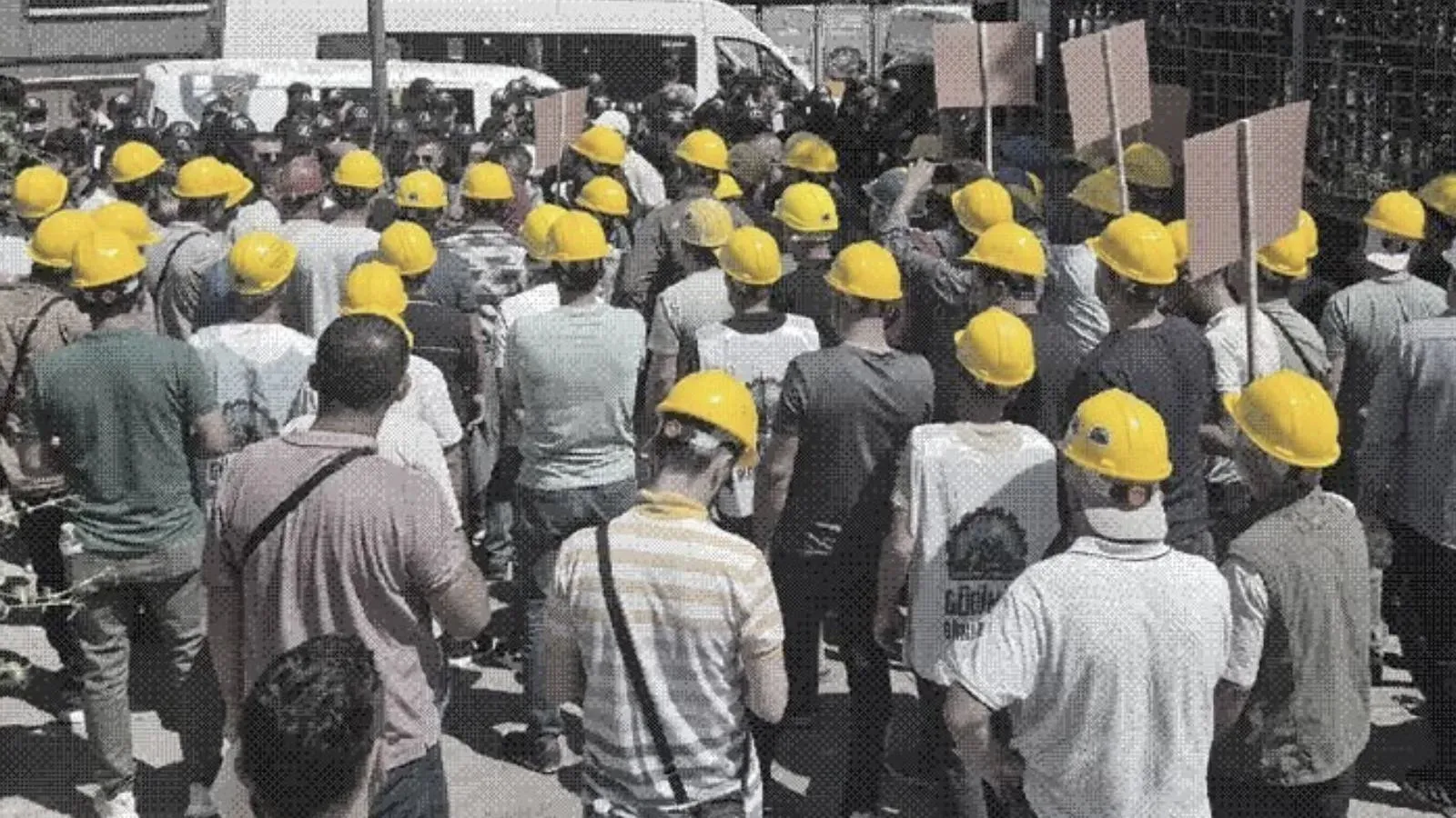 İşçinin işçi olarak bile kalamadığı şu dünyada…