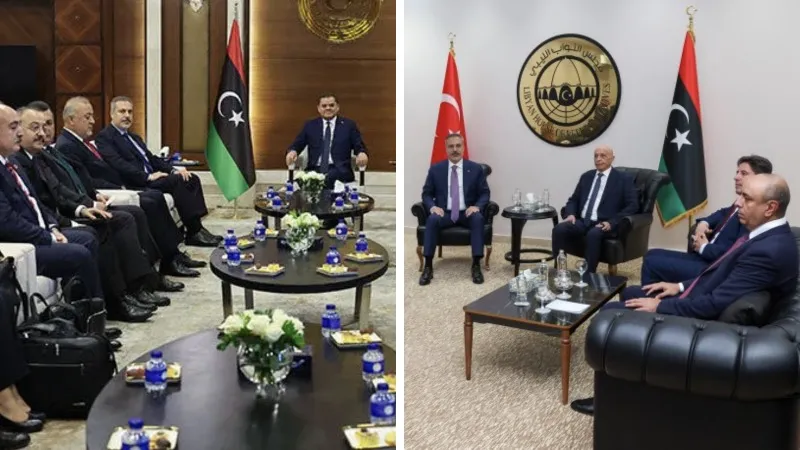 Libya’da yeni sayfa mı, kaybedilen zemini geri kazanma çabası mı?