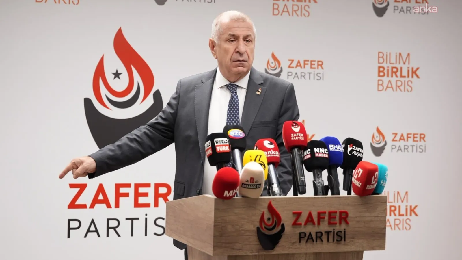 <p><strong>&Uuml;mit &Ouml;zdağ</strong> y&uuml;zde 2</p>