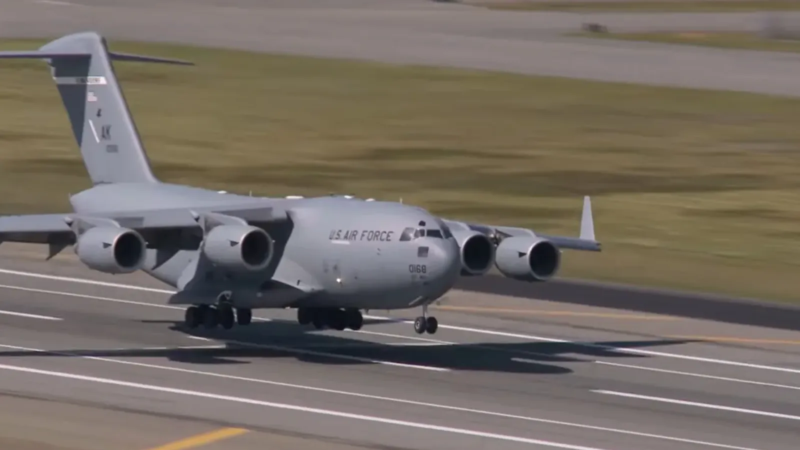 Moskova’daki gizemli C-17’nin düşündürdükleri