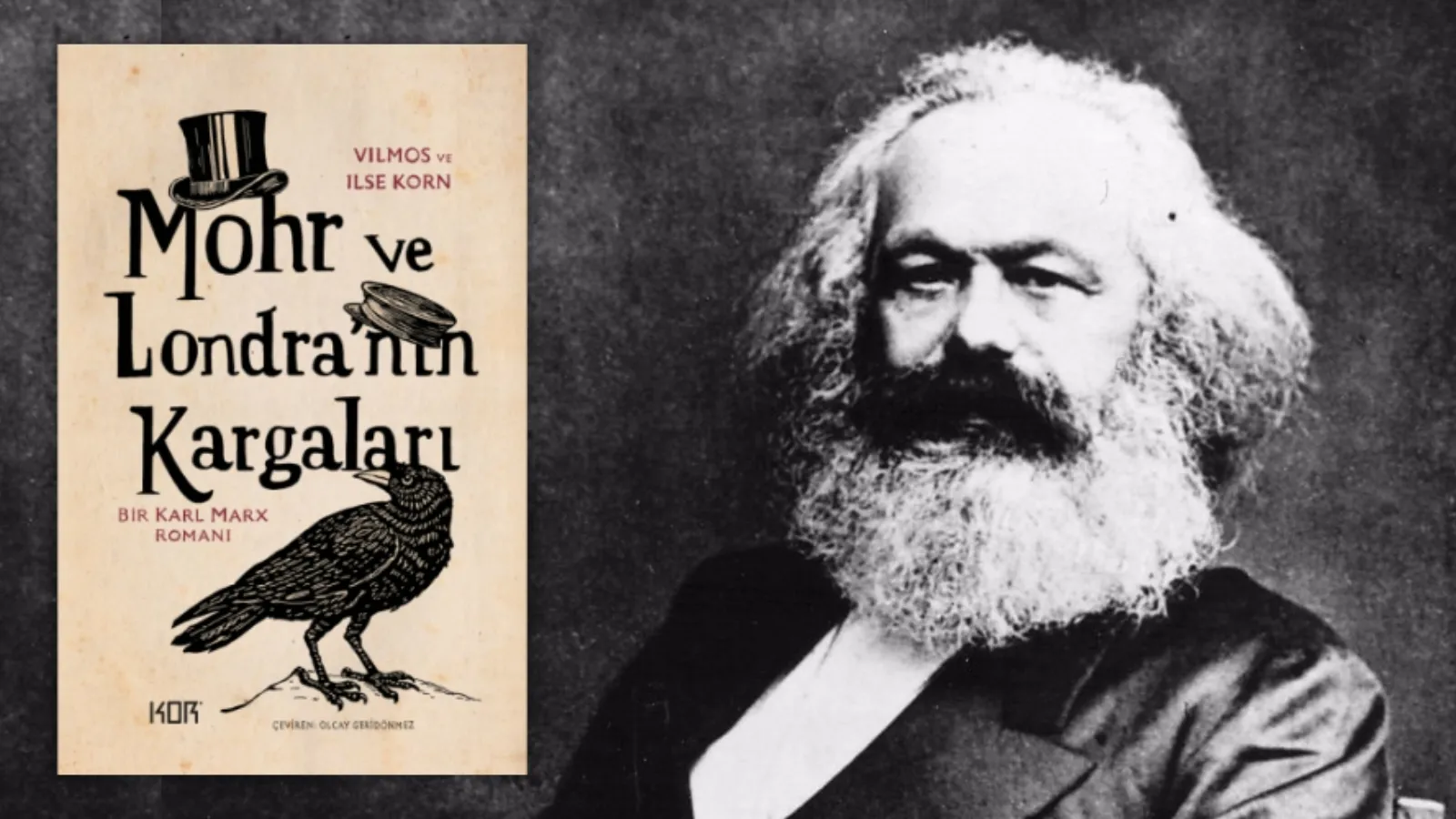 Mohr ve Londra'nın Kargaları