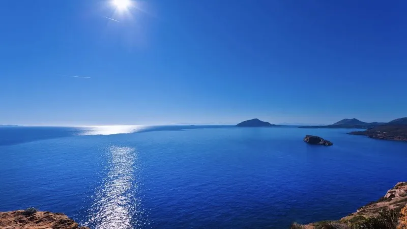 Açık deniz yazıları…