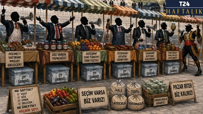 Siyaset esnafları