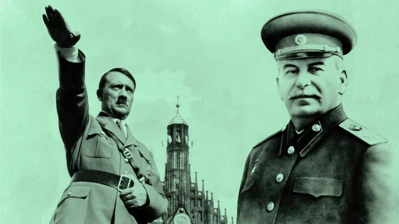 Klasik ideolojilerin yarattığı: Stalin ve Hitler