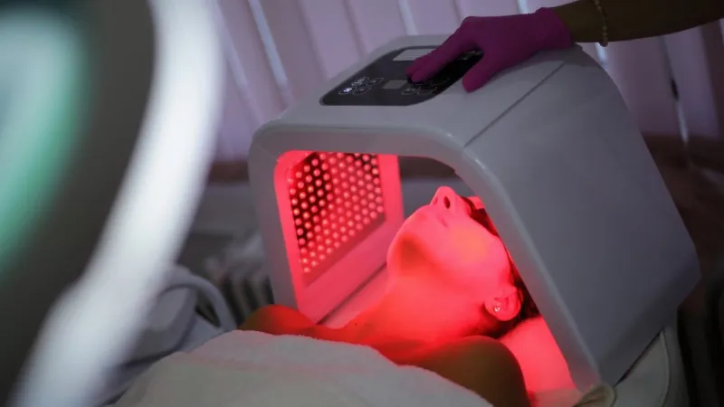 Skin Longevity | Cildi gençleştirmekten çok daha ilginç bir vaat: Kırmızı ışık terapisi gerçekten işe yarıyor mu?