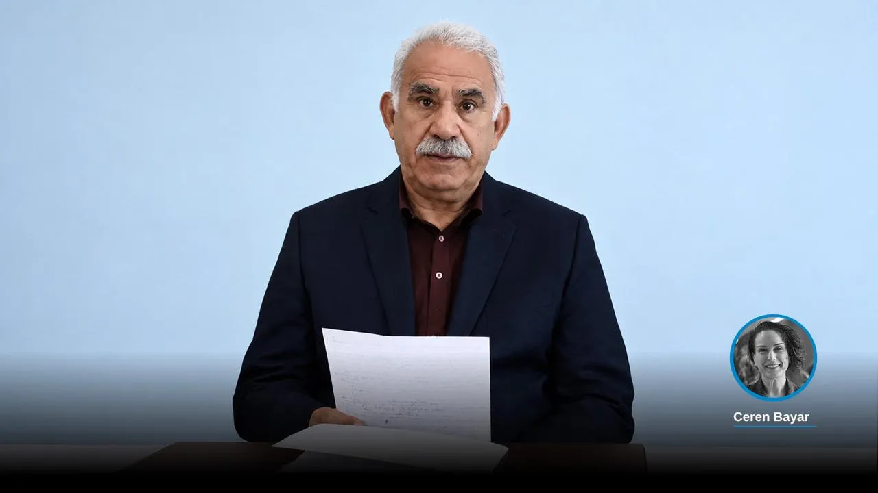 öcalan ceren bayar