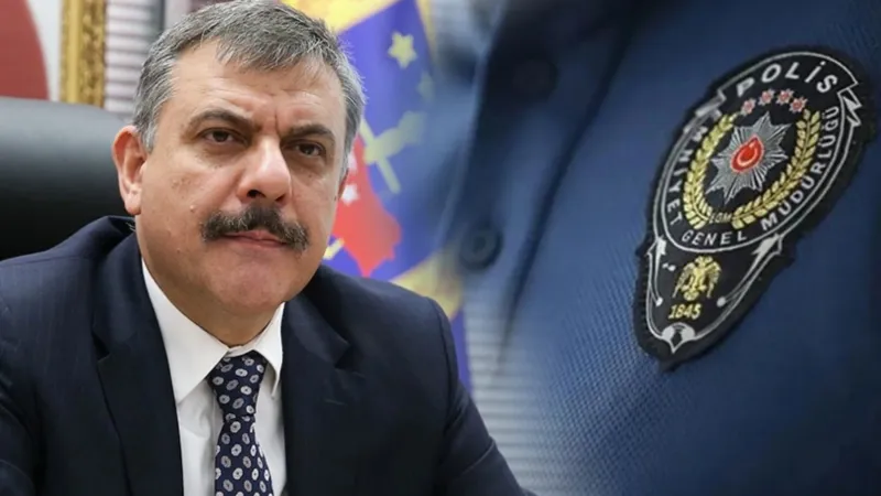 İçişleri Bakanı Çiftçi, Emniyet KOM Başkanı’nı görevden almayı nasıl izah edecek?