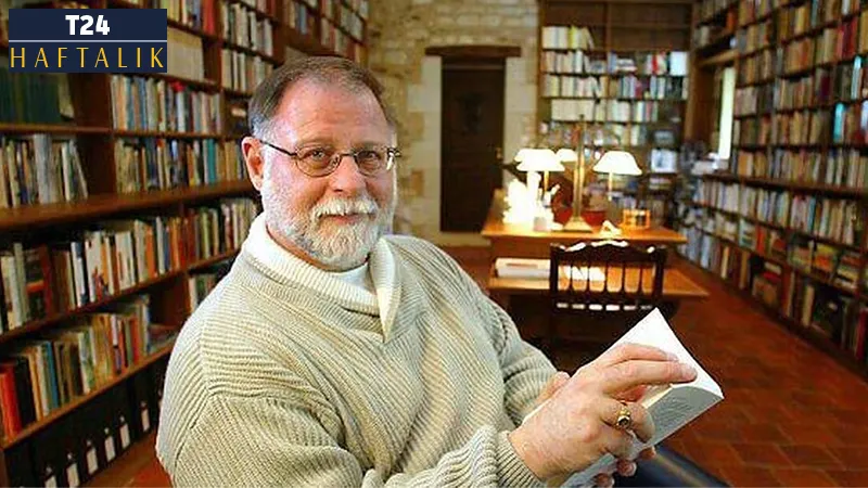 Alberto Manguel: Her hayat bir yolculuk, her hayat bir savaştır