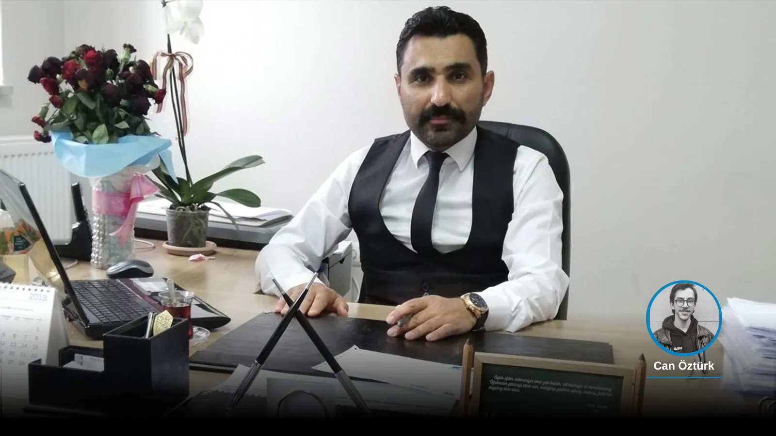 Sivas Kangal HEM MÜdürü Ruhan Özdemir Can psd