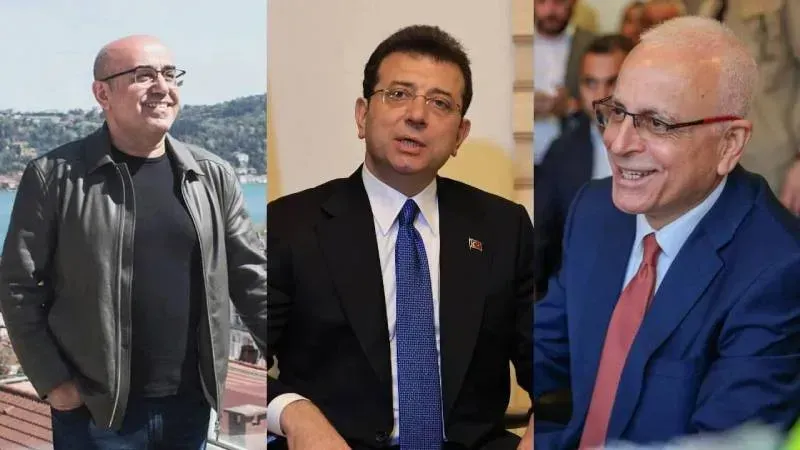 İmamoğlu, Özkan ve Yanardağ’dan casus çıkmaz, bu davadan büyük haksızlık çıkar