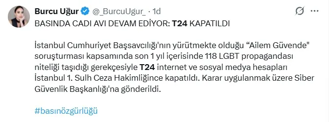 <p>Burcu Uğur</p>