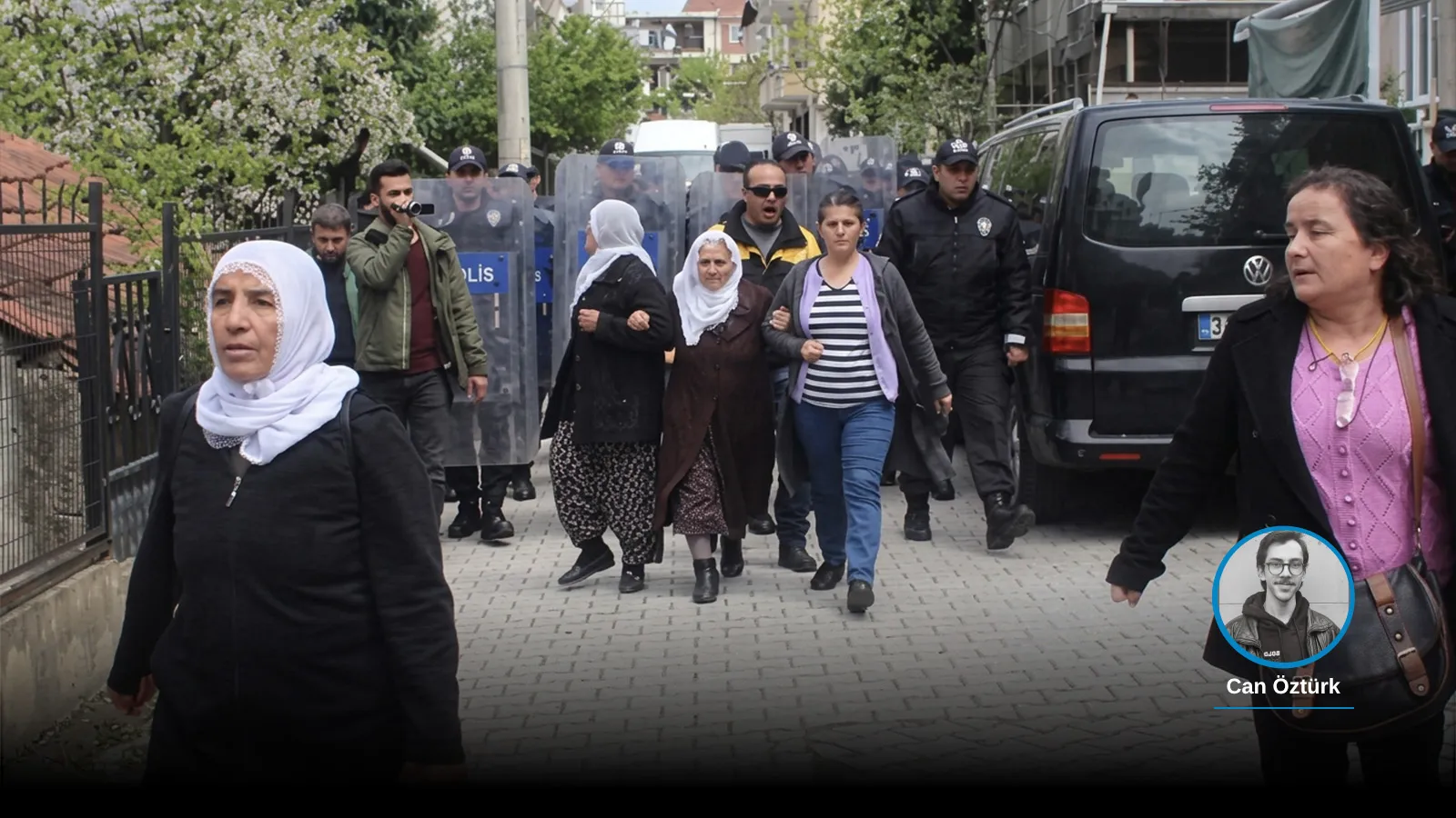 Gebze polis müdahalesi can psd