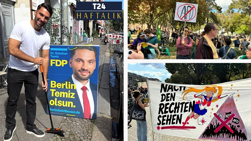 Berlin için seçim vakti: “Hem ilerici hem de muhafazakâr düşünmemiz gerekiyor”