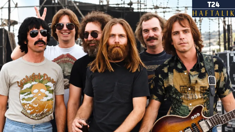Grateful Dead (Minnettar Ölüler): Bir rock grubundan çok daha fazlası
