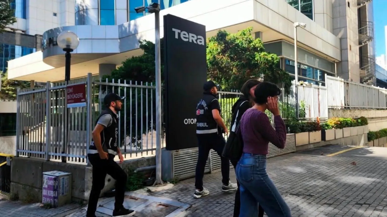 Tera Holding'e operasyon